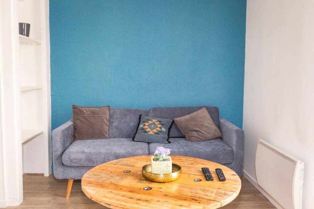 L'Escale - Topdestination-Bourg - Centre Ville - Classe 3 Etoiles 外观 照片