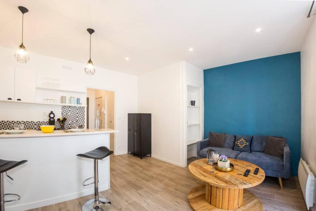 L'Escale - Topdestination-Bourg - Centre Ville - Classe 3 Etoiles 外观 照片