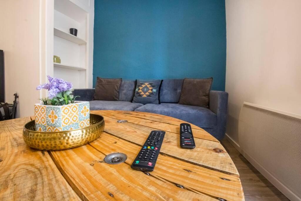 L'Escale - Topdestination-Bourg - Centre Ville - Classe 3 Etoiles 外观 照片