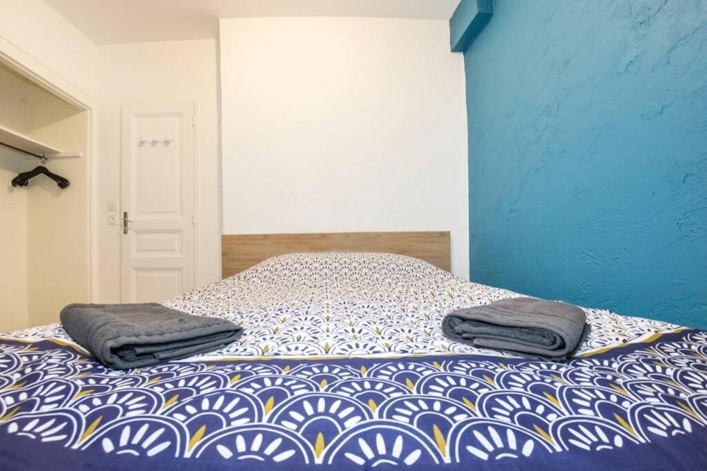 L'Escale - Topdestination-Bourg - Centre Ville - Classe 3 Etoiles 外观 照片