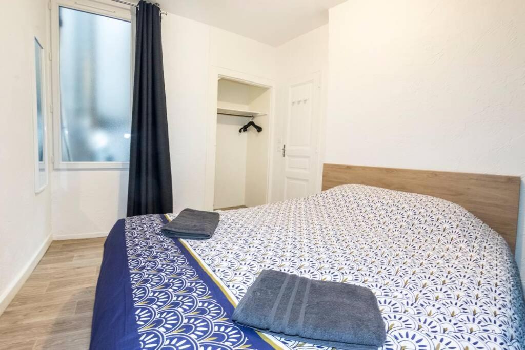 L'Escale - Topdestination-Bourg - Centre Ville - Classe 3 Etoiles 外观 照片