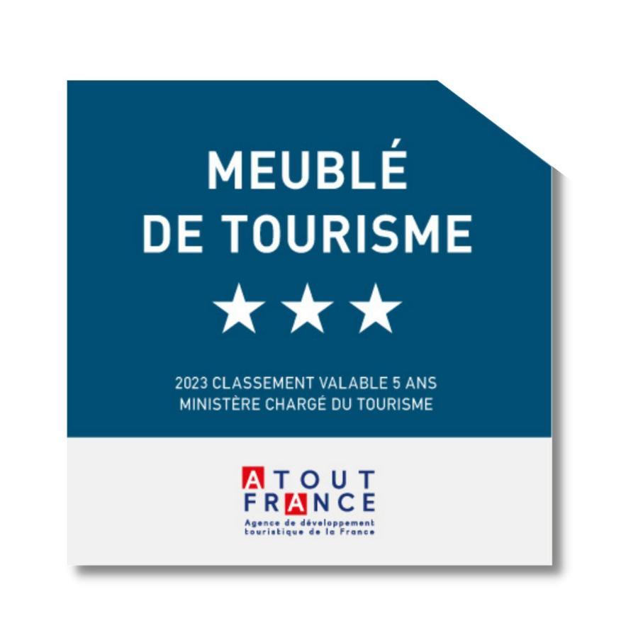 L'Escale - Topdestination-Bourg - Centre Ville - Classe 3 Etoiles 外观 照片