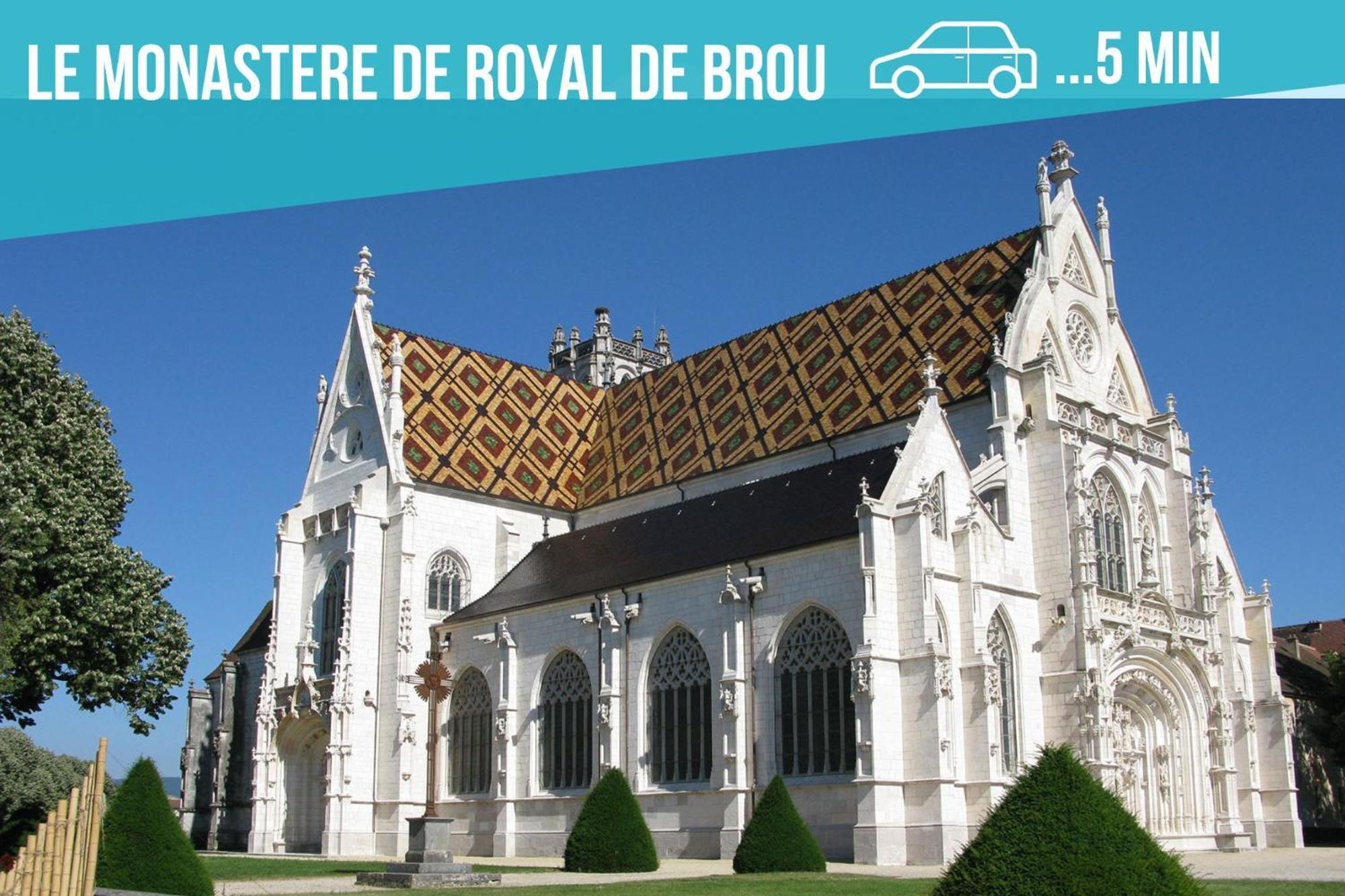 L'Escale - Topdestination-Bourg - Centre Ville - Classe 3 Etoiles 外观 照片